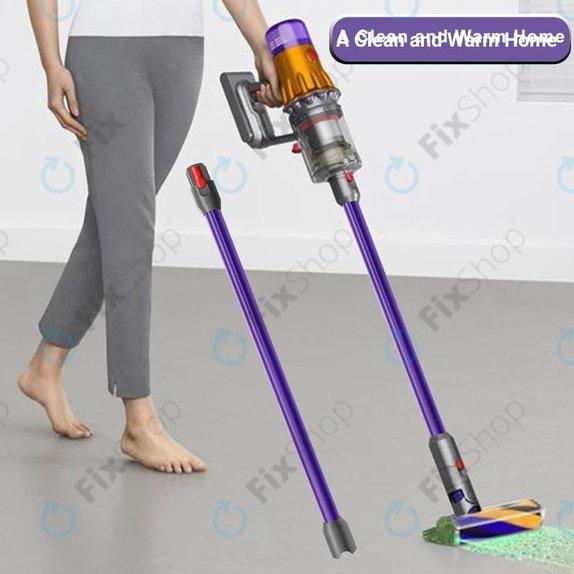 Dyson V12 - Szívórúd (Lila)
