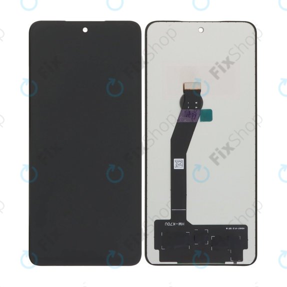 Xiaomi 14T 2406APNFAG - LCD Kijelző + Érintőüveg TFT
