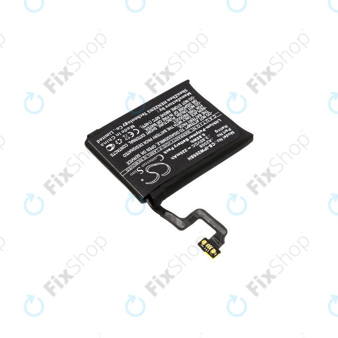 Apple Watch 4 40mm - Akkumulátor A2058 220mAh HQ