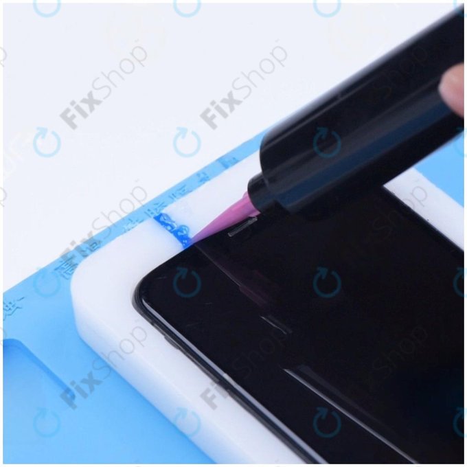 Refox AD-100 - UV-Száradó Vízálló Ragasztó (50ml)