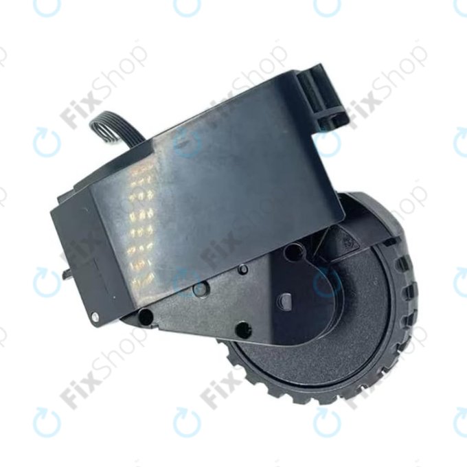 Roidmi EVE Plus - Kerék Motorral (Jobb)(Fekete)