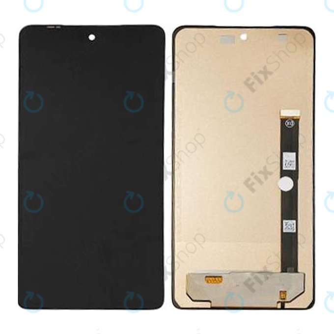 Motorola Edge 20, 20 Pro, 30 Pro, X30 - LCD Kijelző + Érintőüveg TFT