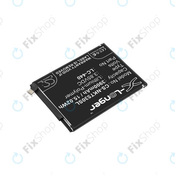 Nokia 5.3 - Akkumulátor LC-440 3900mAh HQ