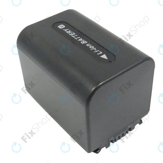 Akkumulátor Sony DCR-DVD, HC, SR, HDR-CX, HC, PJ, XR, NEX-VG, 1500mAh, Li-Ion, 7.4V, NP-FV70, HQ