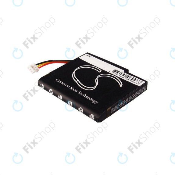 Akkumulátor TomTom, 800mAh, Li-Ion, 3.7V, P11P17-14-S01, HQ
