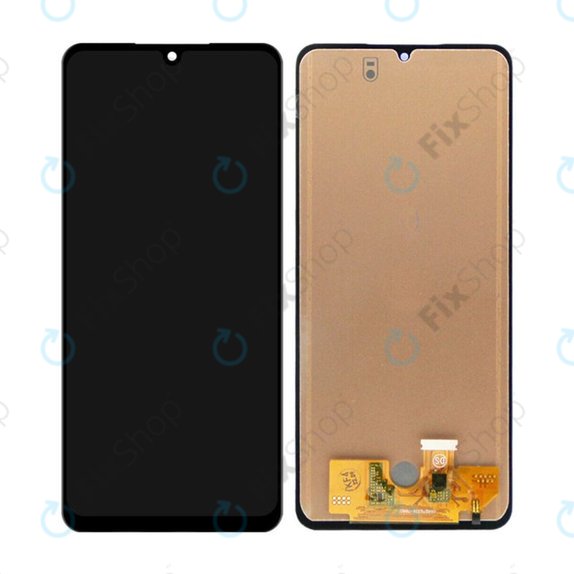 Samsung Galaxy A33 5G A336B - LCD Kijelző + Érintőüveg TFT