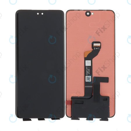 Honor 200 Pro - LCD Kijelző + Érintőüveg OLED