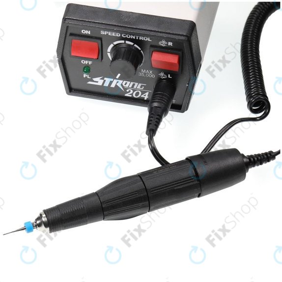 SaeShin Strong 204 - Elektromos Csiszológép 65W