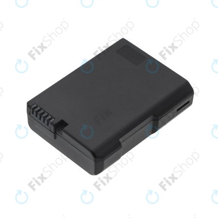 Akkumulátor Nikon D3100 DSLR, 900mAh, Li-Ion, 7.4V, EN-EL14, HQ