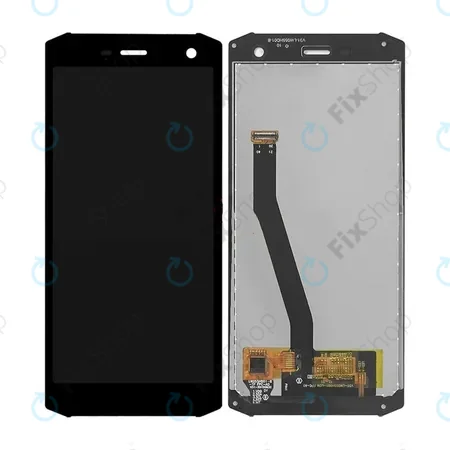 myPhone Hammer Energy 2 Eco - LCD Kijelző + Érintőüveg TFT
