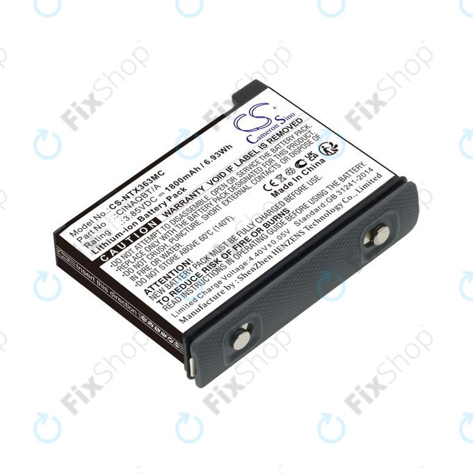 Akkumulátor Insta360 One X3, 1800mAh, Li-Ion, 3.85V, CINAQBT/A, HQ