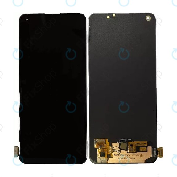 Oppo Reno 7 Lite - LCD Kijelző + Érintőüveg TFT