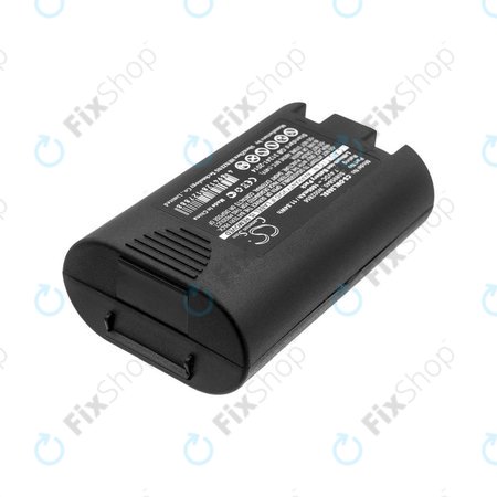 Akkumulátor Dymo Labelmanager, Rhino, 1600mAh, Li-Ion, 7.4V, S0895840, HQ