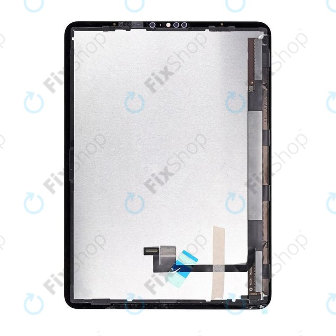 Apple iPad Pro 11.0 (3rd Gen 2021, 4th Gen 2022) - LCD Kijelző + Érintőüveg Refurbished