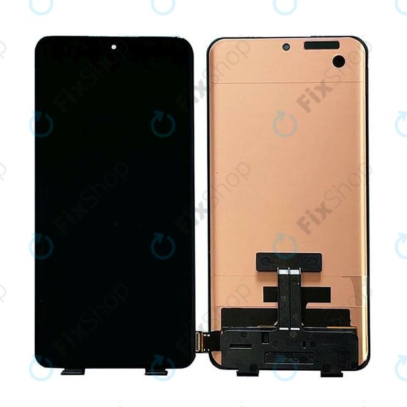 Xiaomi 12, 12X - LCD Kijelző + Érintőüveg TFT