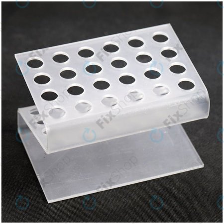 Best - Csavarhúzó Tároló Állvány (Átlátszó)