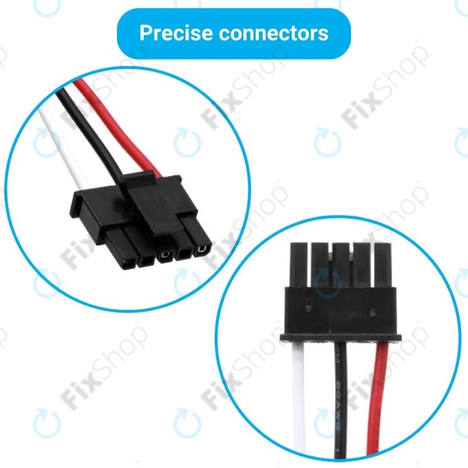 Xiaomi Robot Vacuum E5, E10, E10C - Akkumulátor Z143-4S1P 14.4V Li-Ion 2600mAh HQ