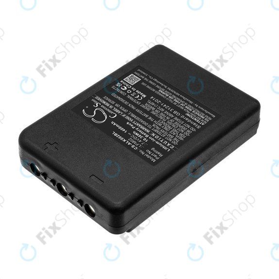 Akkumulátor Autec Funkfernsteuerung Air, Modular AJM, 1400mAh, Li-Ion, 7.4V, LPM02, HQ
