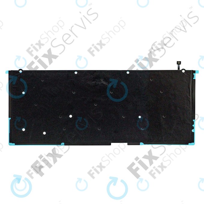 Apple MacBook Pro 13" A1502 (Late 2013 - Early 2015) - Billentyűzet Háttérvilágítása UK/EU