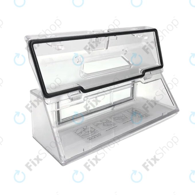 Xiaomi Mi Robot Vacuum Mop Pro (P), Viomi V2 Pro, V3, SE - Hulladéktároló