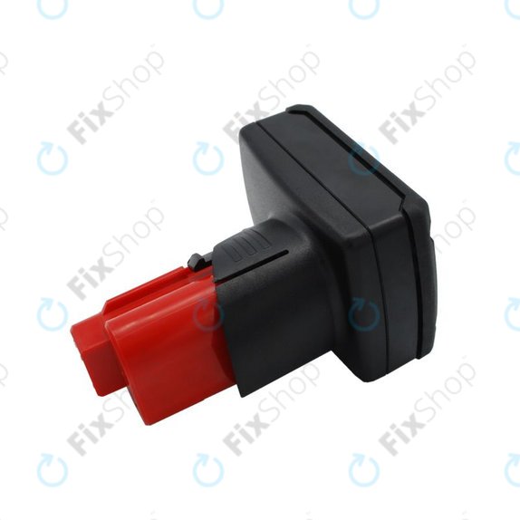 Akkumulátor Milwaukee M12 B4 Redlithium, 4000mAh, Li-Ion, 12V, 48-11-2440, HQ