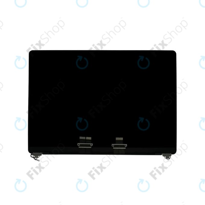 LCD kijelző MacBook Pro 16", A3403 (2024), első üveggel és fedéllel, Space Black, 661-42325, Genuine Apple