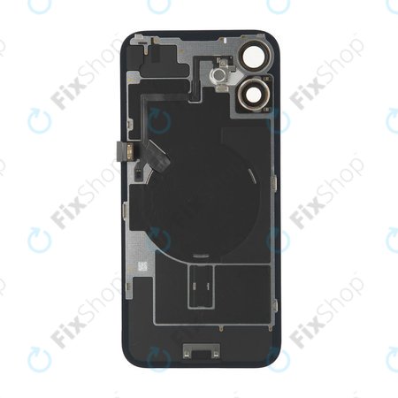 Hátsó Ház Üveg | iPhone 16 Plus | Blue | 661-42841 | Genuine Apple