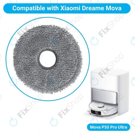 Xiaomi Mova P50 Pro Ultra - Felmosórongy