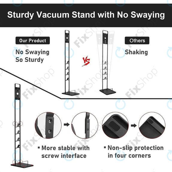 Dyson V-series, Outsize, Gen5detect, DC-series - Állvány