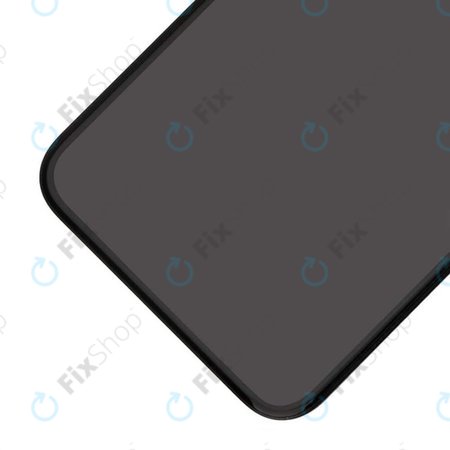 Apple iPhone XS - LCD Kijelző + Érintőüveg + Keret Refurbished