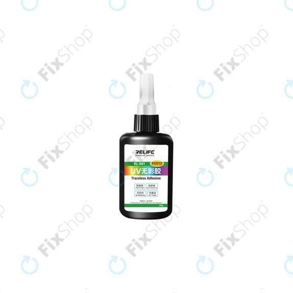 Relife RL-081 - Ragasztó LCD Kijelzők Javításához (50g)