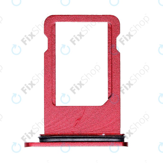 Apple iPhone 8 Plus - SIM Adapter (Red)