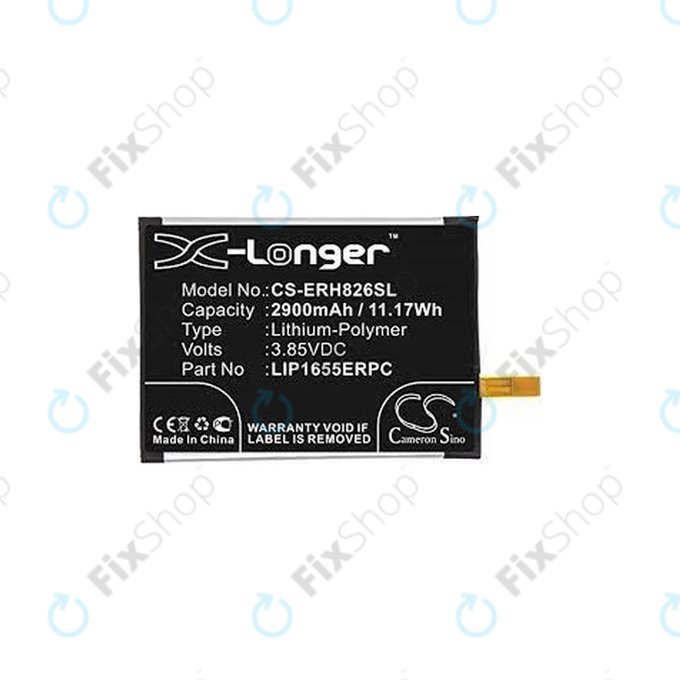 Sony Xperia XZ2 - Akkumulátor LIP1655ERPC 2900mAh HQ