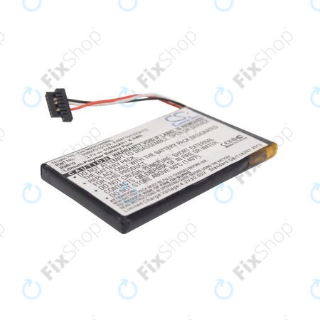 Akkumulátor Mitac Mio C320, C520, C520t, C720, C810, BP-LX1320/11-B0001 SN, Li-Polymer, 3.7V, 1150mAh, HQ