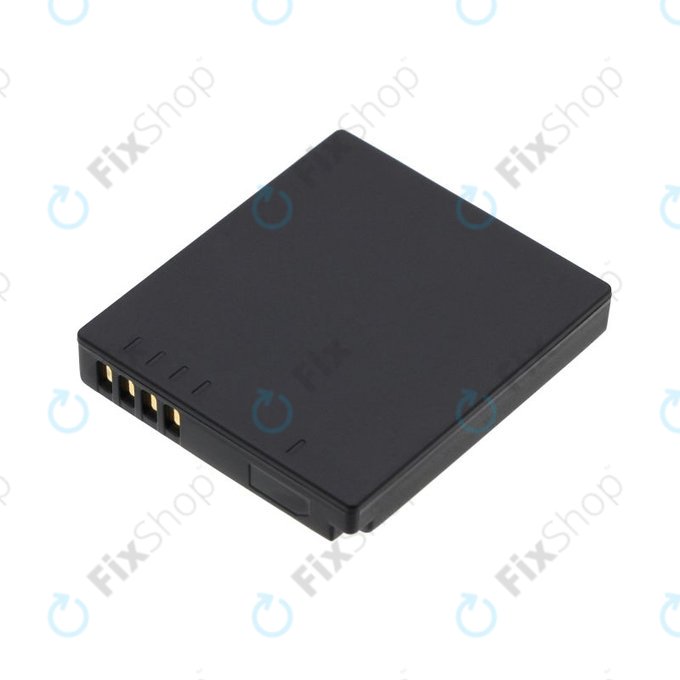 Akkumulátor Panasonic Lumix DMW-BCF10, 940mAh, Li-Ion, 3.7V, DMW-BCF10, HQ