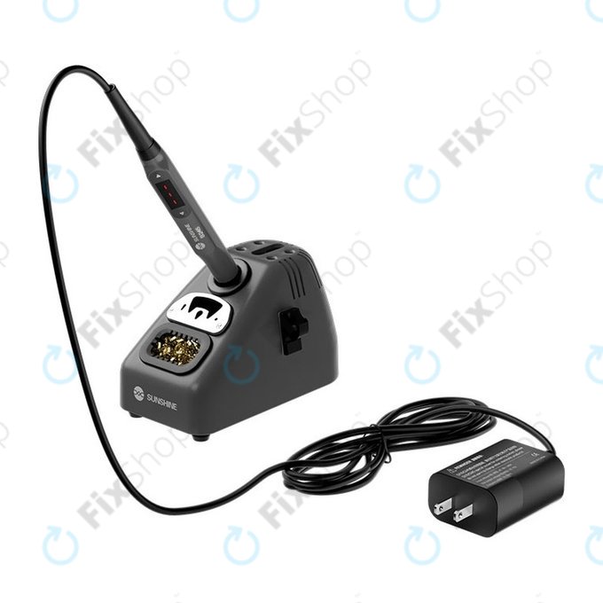 Sunshine S245 - Hordozható Forrasztó Állomás