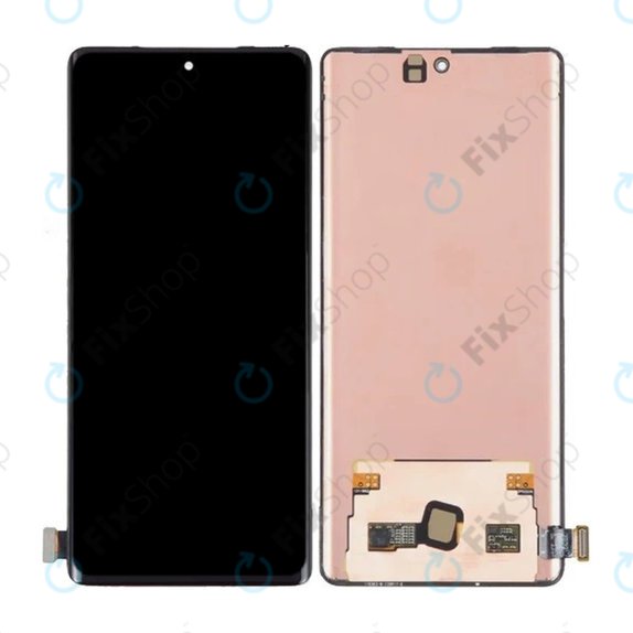 Vivo X90 Pro V2242A V2219 - LCD Kijelző + Érintőüveg OLED
