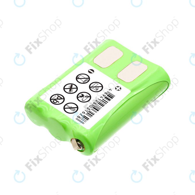 Akkumulátor Motorola Talkabout T280, T200, T82, T82 Extreme, 700mAh, Ni-MH, 3.6V, HKNN4002A, HQ