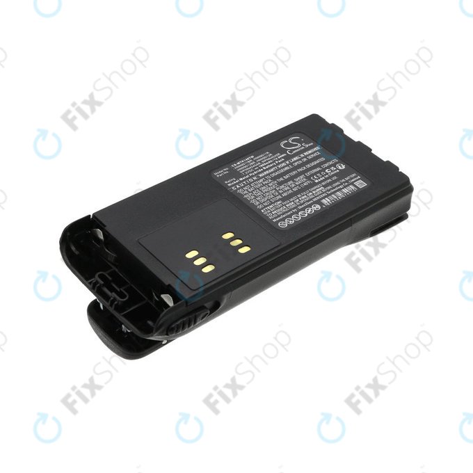 Akkumulátor Motorola GP1280, GP140, GP320, GP540, HT1200, MTX850, Pro5150, 1800mAh, Ni-MH, 7.2V, HNN9011BR, HQ