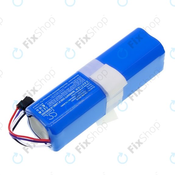 Xiaomi Dreame Bot L10s Ultra Gen2 - Akkumulátor P2150-4S2P-KLYEV, R2228-4S2P-MMBK 14.4V Li-Ion 5200mAh HQ