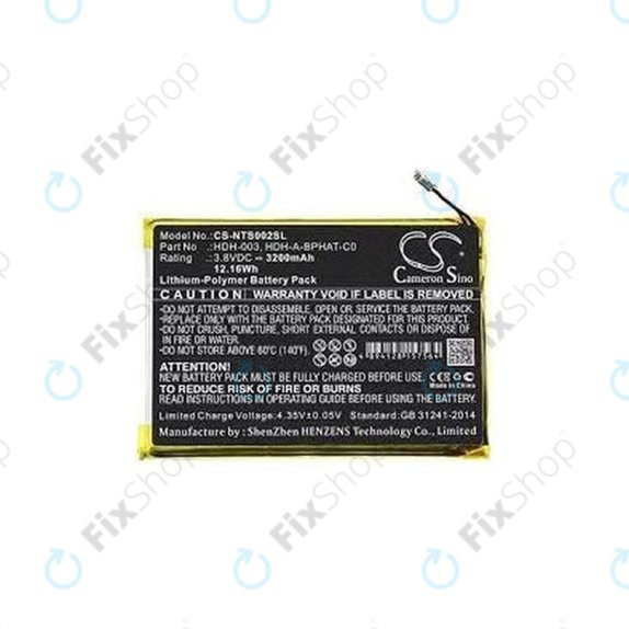 Nintendo Switch Lite - Akkumulátor HDH-003 3200mAh HQ