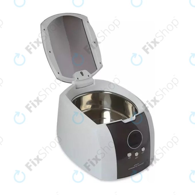 Geti GUC 751 - Ultrahangos tisztító - 0.75L