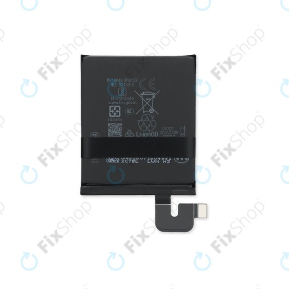 Akkumulátor Google Pixel 10 Pro Fold, Base GU46C, G949-01540-00, Genuine Service Pack