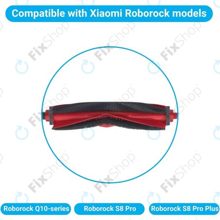 Xiaomi Roborock Q10-series, S8 Pro, S8 Pro Plus - Főkefe