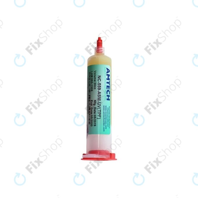 Amtech NC-559-ASM-UV - Forrasztópaszta - 10ml