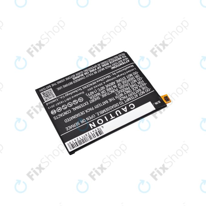 Akkumulátor Sony Xperia Z5 E6653, 2800mAh, Li-Pol, 3.8 V, LIS1593ERPC, HQ