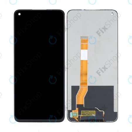 Realme 9 Pro RMX3471 RMX3472 - LCD Kijelző + Érintőüveg TFT