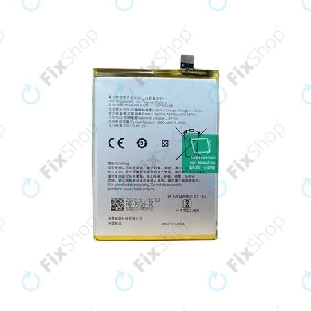 Realme C55 - Akkumulátor BLP729 5000mAh