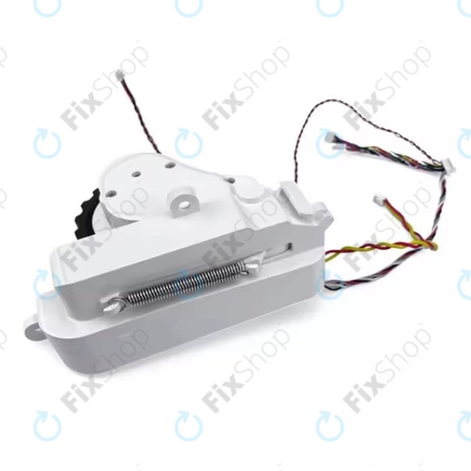 Xiaomi Mi Robot Vacuum Mop Pro (P), Viomi V2 Pro, V3 - Kerék Motorral (Bal) (Fehér)