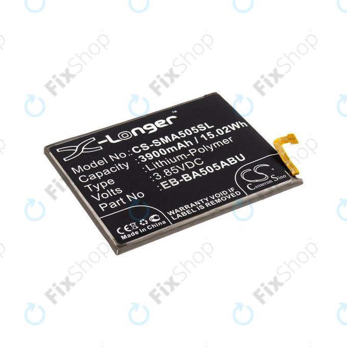 Samsung Galaxy A20 A205F - Akkumulátor EB-BA505ABN 3900mAh HQ